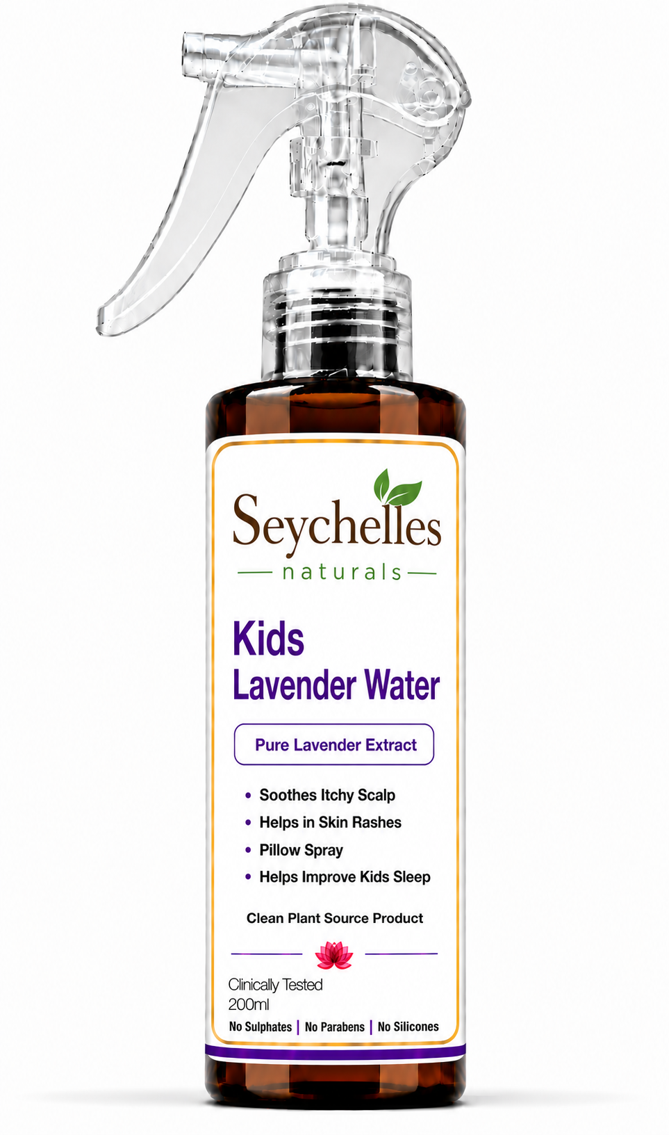 Seychelles Naturals Lavender Water Spray