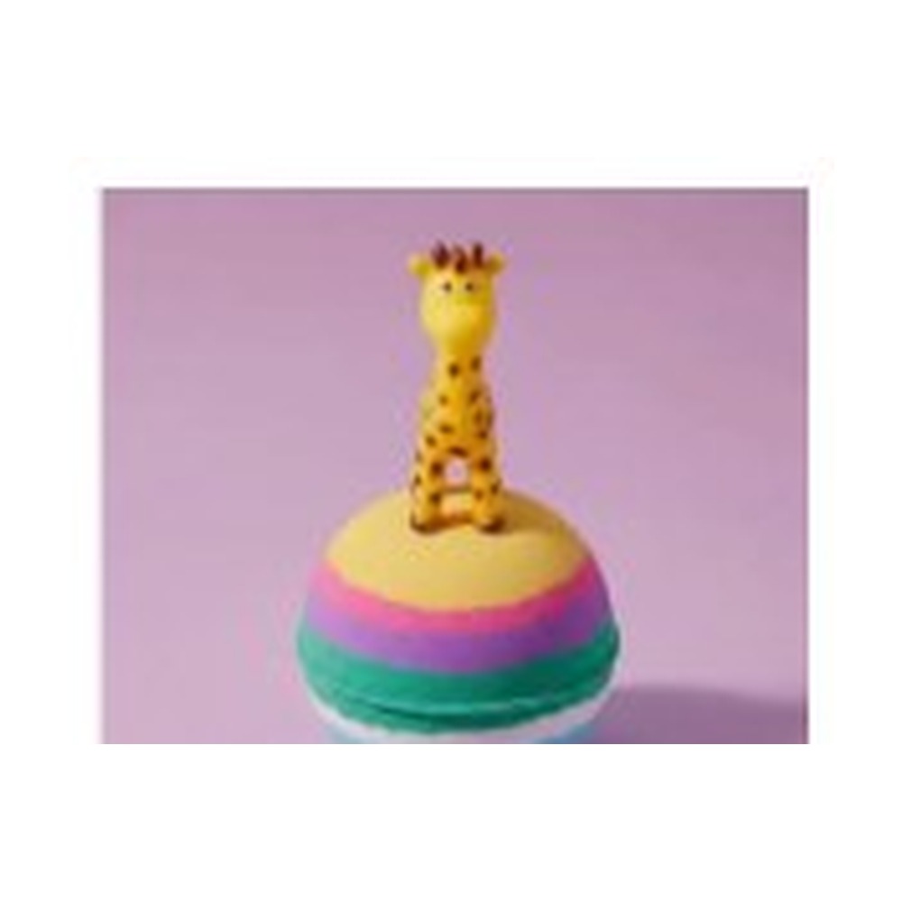 Seychelles Unicorn Super Bubble Bath Bomb