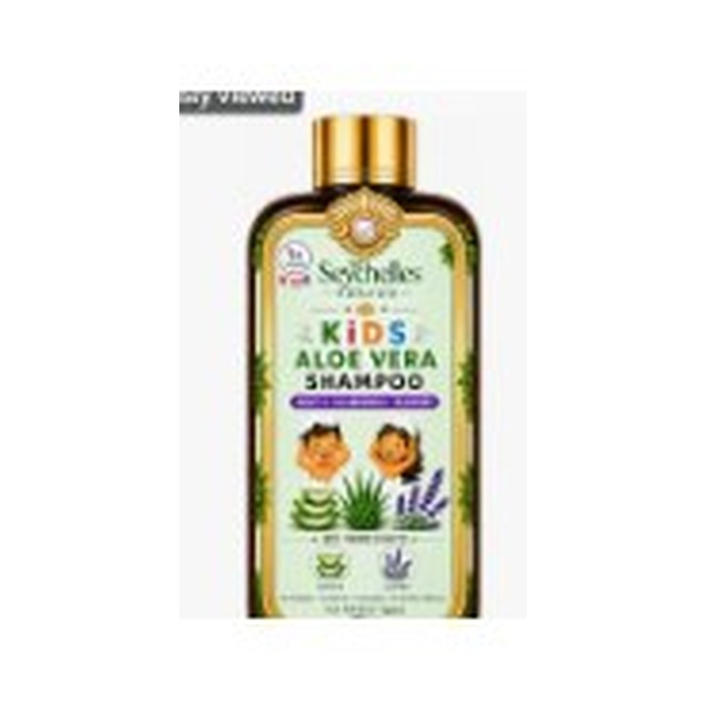 Seychelles Herbal Aloevera Shampoo 200ml