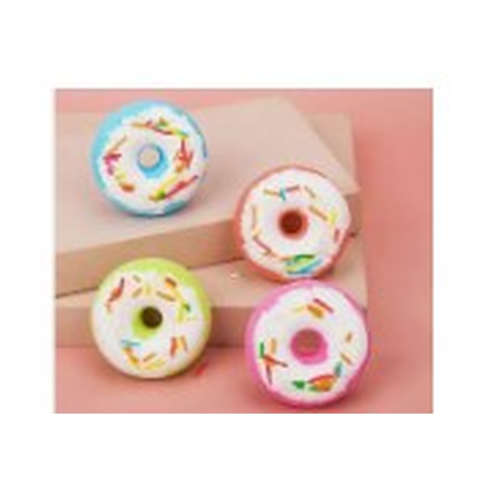 Seychelles Super Bubble Donut Bath Bombs