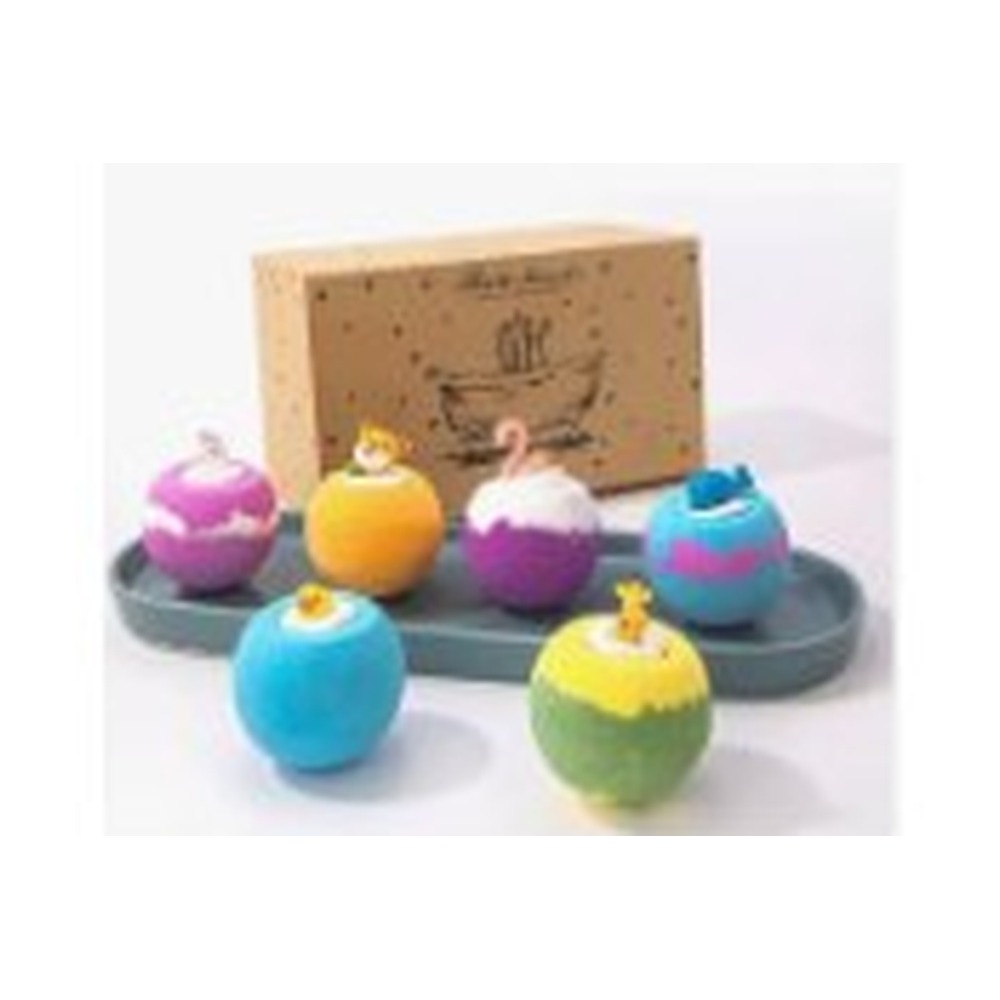 Bath Bombs