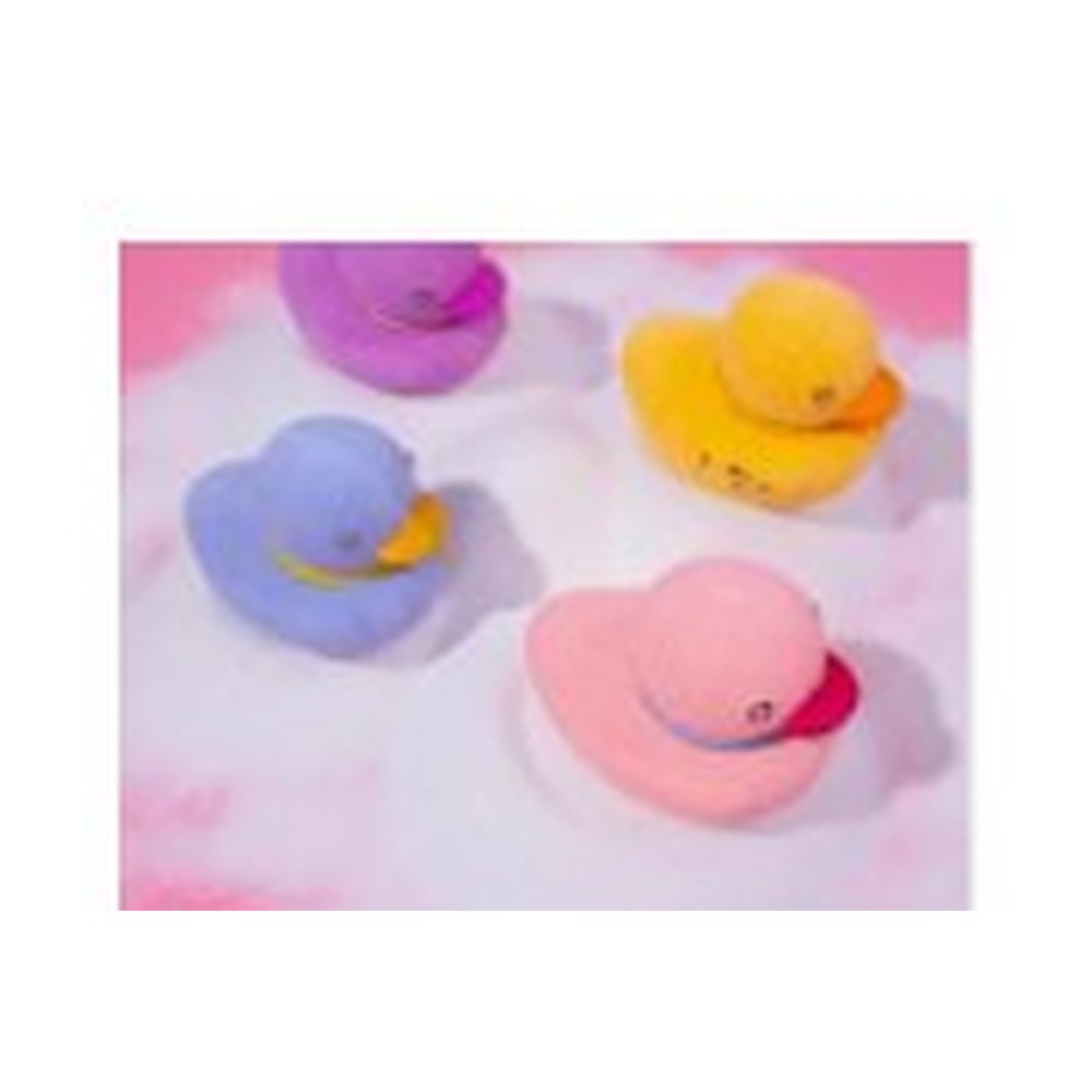 Seychelles Duckling Toy Bubble Bath Bomb