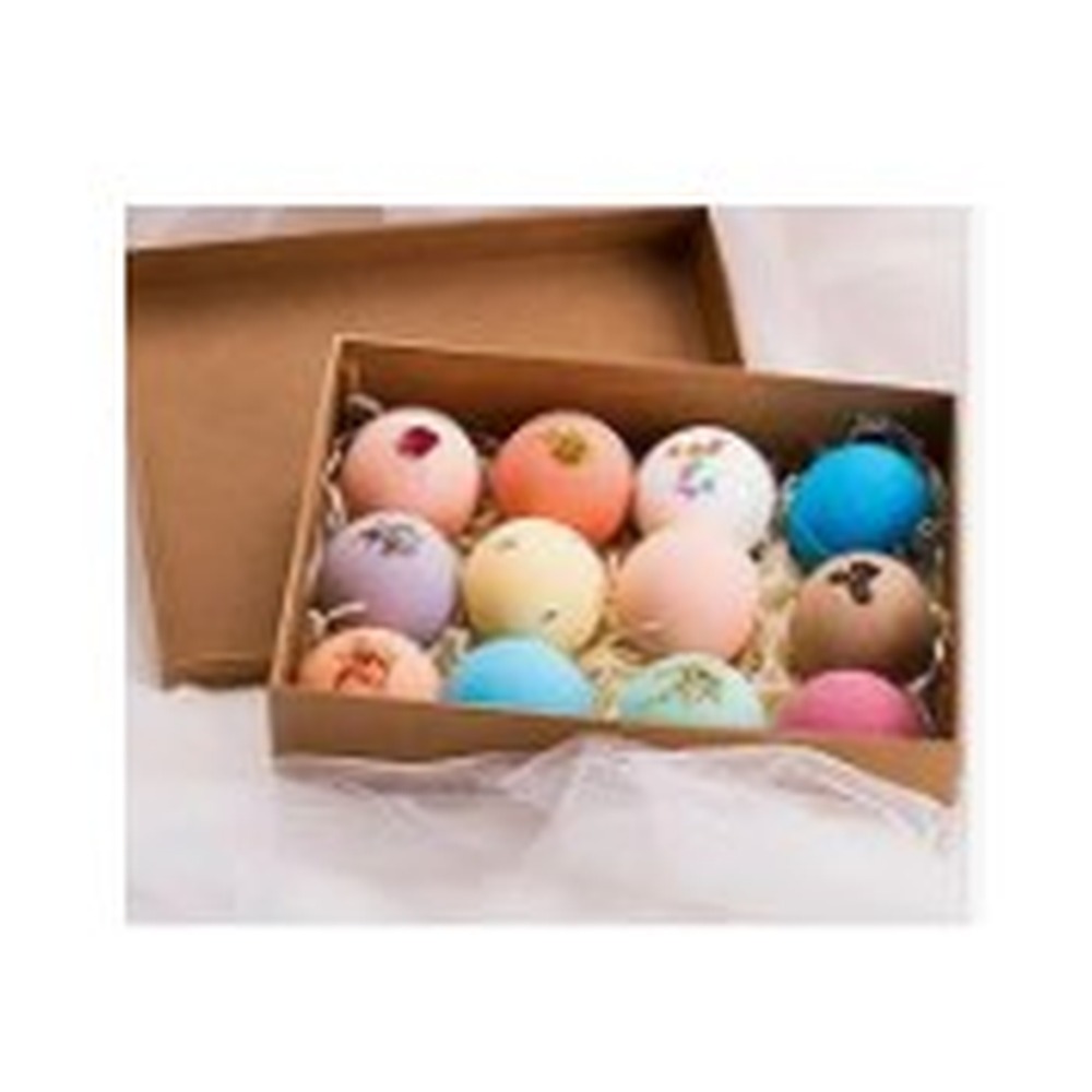 Seychelles Bubble Bath Bombs, Safe Kids 1+