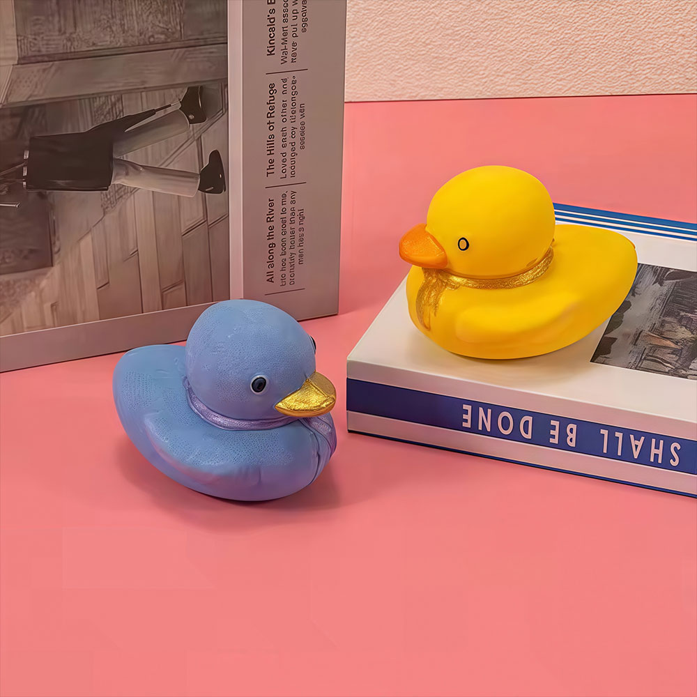 Seychelles Duckling Toy Bubble Bath Bomb