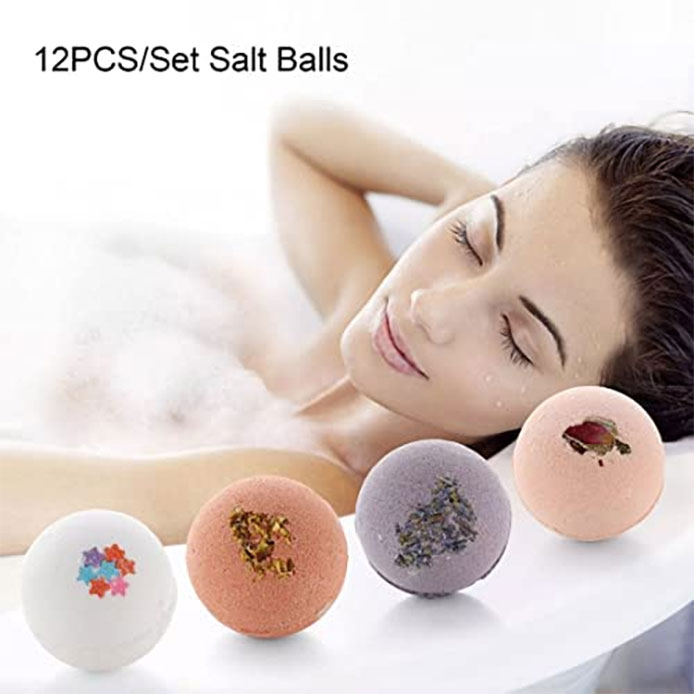 Seychelles Bubble Bath Bombs, Safe Kids 1+