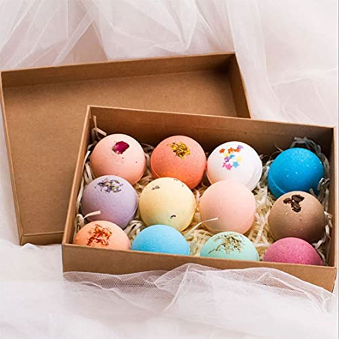 Seychelles Bubble Bath Bombs, Safe Kids 1+