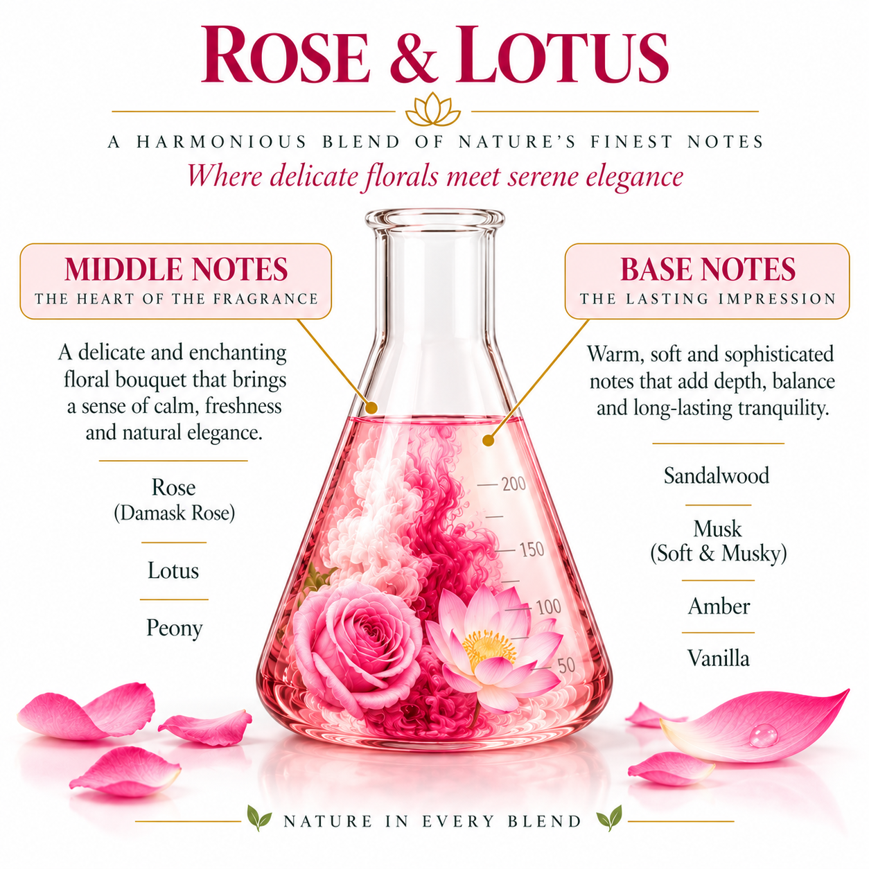 Seychelles Organic Rose & Lotus Body Butter (200gm)