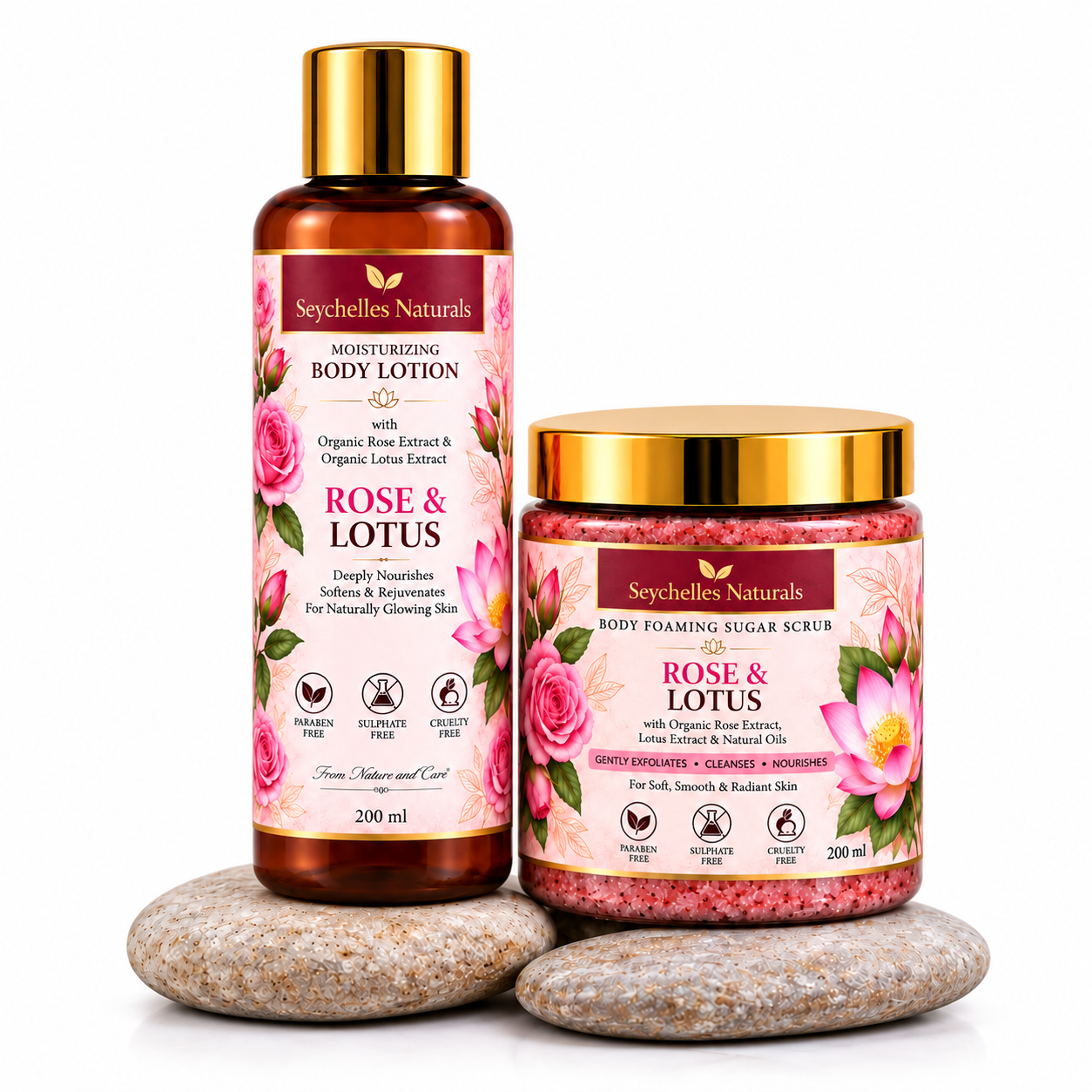 Body & Skin Care