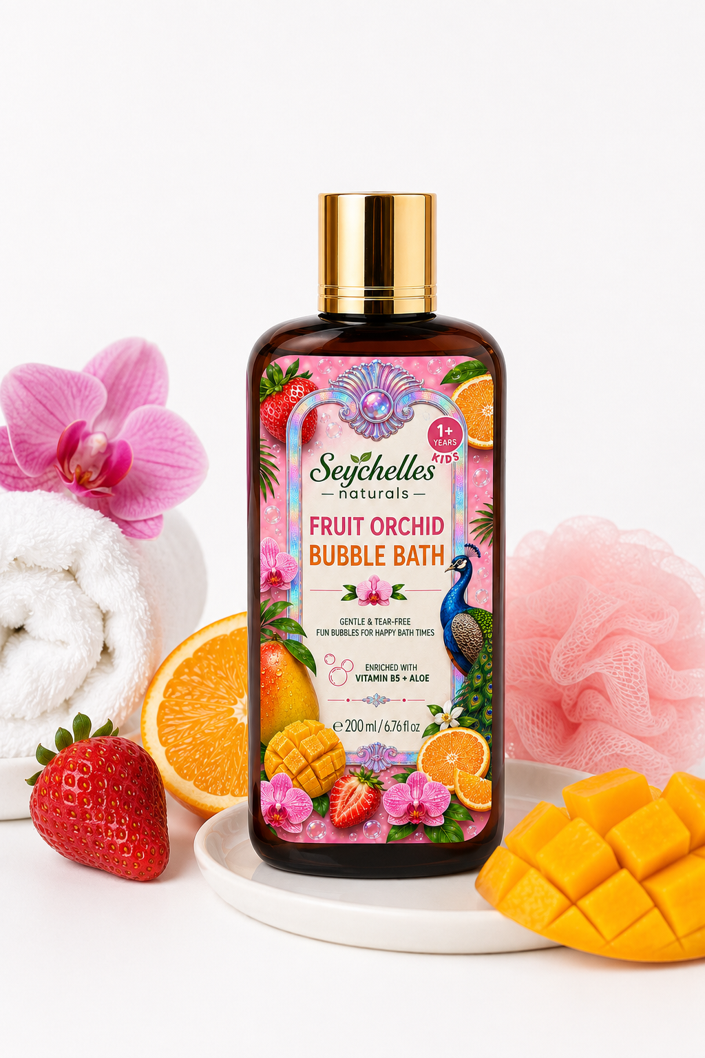 Kids Bath & Body