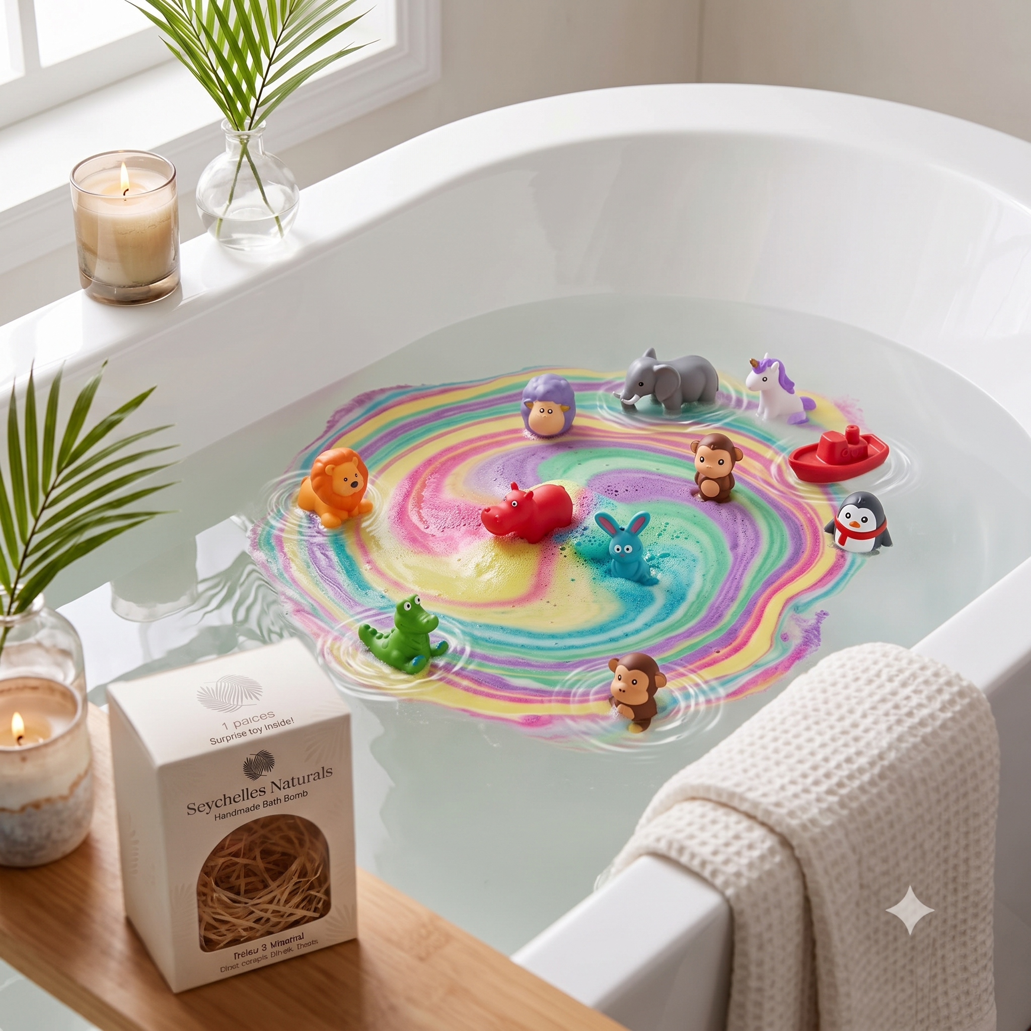 Seychelles Naturals